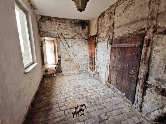 Zimmer 4 historisches Fachwerk