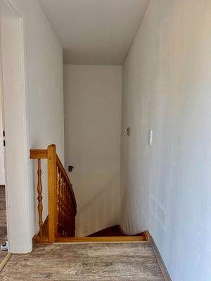 Treppe ins OG Hinterhaus