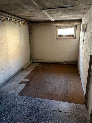 Raum im Kellergeschoß