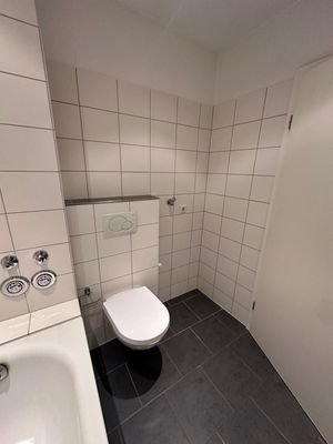 Badezimmer 1 mit WM Anschluss
