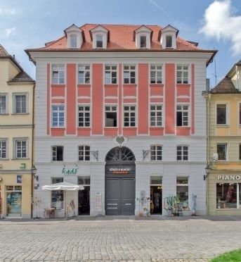 Ansbach Ladenlokale, Ladenflächen 