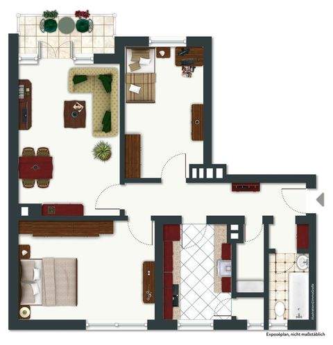 Gelsenkirchen Wohnungen, Gelsenkirchen Wohnung kaufen