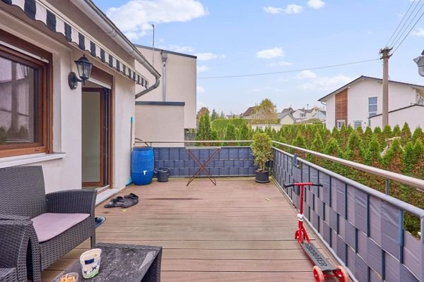 W1: Terrasse