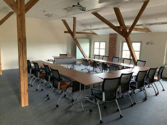 Besprechungszimmer 3. Obergeschoss
