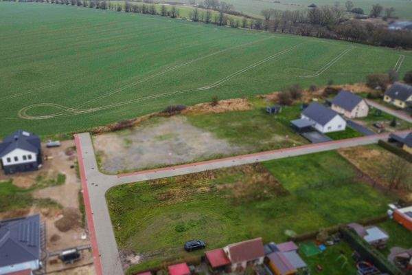 Blick Richtung Südosten