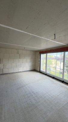 Rohbau Wohnraum 7.2024