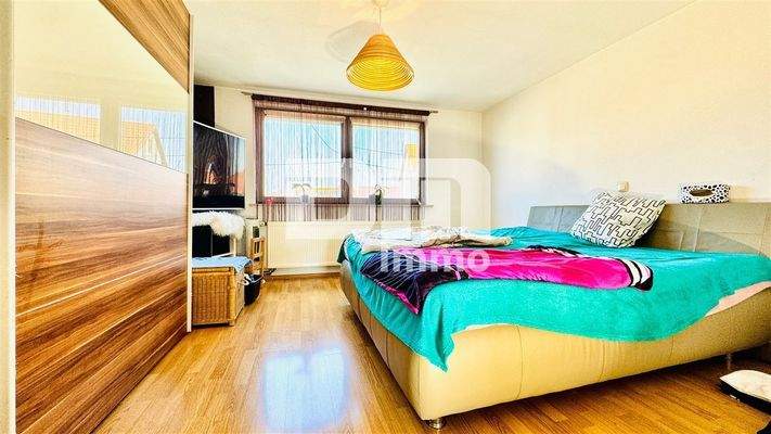 OG / DG Schlafzimmer