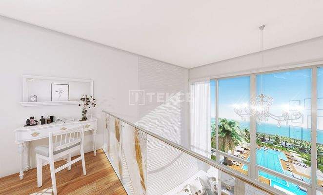 Apartments Within Walking Distance to the Sea in North Cyprus Girne