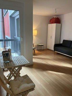 Weiteres Wohn-/Schlafbereich