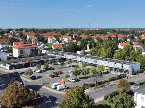 Merseburg Ladenlokale, Ladenflächen 
