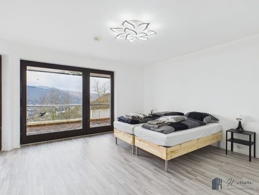 Schlafzimmer EG