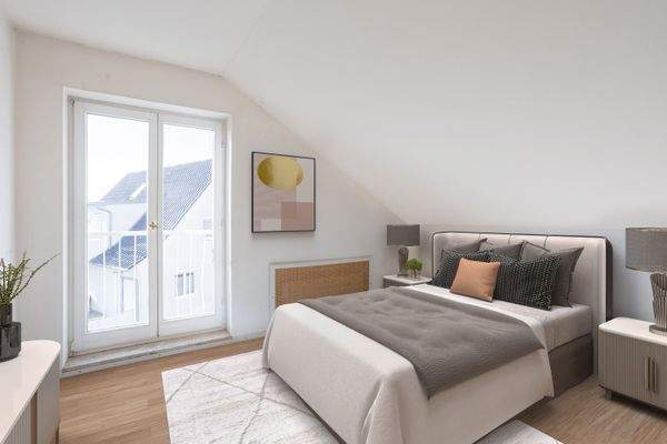 Vorschlag Renovierung Schlafzimmer