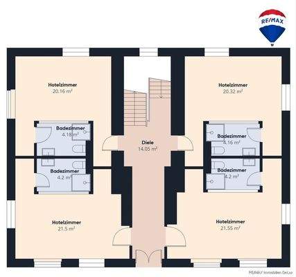 REMAX Immobilien DeLux Hotel OG Wallerfangen Mark Borowicz