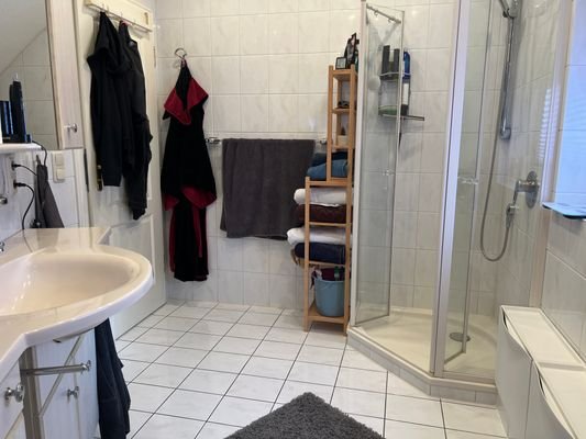 Badezimmer 