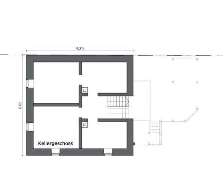 Kellergeschoss