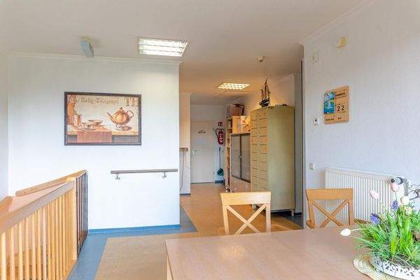  Pflegeeinrichtung Vorraum