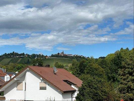 Aussicht_Zimmer_Küche