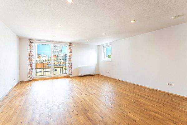 Ausgebauter Dachboden - Galeriezimmer