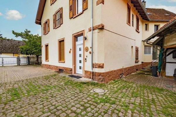 Eingang Wohneinheit 2