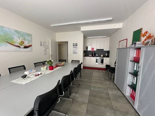 Teeküche I Aufenthaltsbereich 