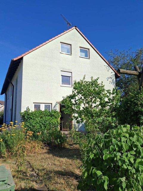 Schwabach Häuser, Schwabach Haus kaufen