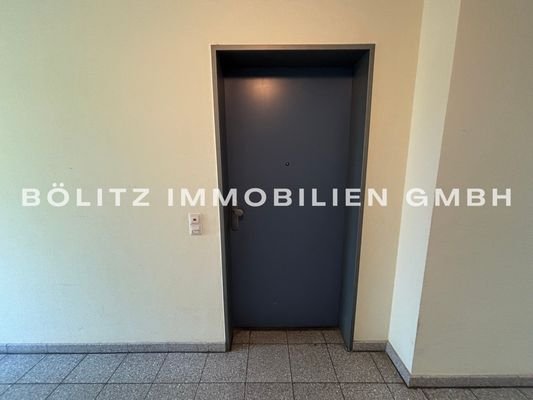 Wohnungstür