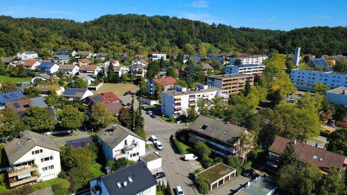 Umgebung (Vogelperspektive)