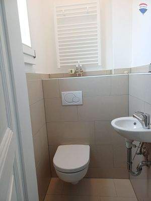 Gäste-WC Zwischengeschoss