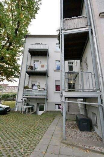 Steinstr. +++ solide 3-Raum-Wohnung  +++