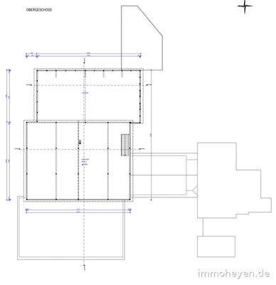 Grundriss Werkstatt OG