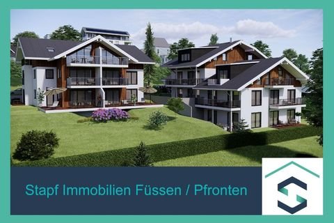 Füssen - Weissensee Wohnungen, Füssen - Weissensee Wohnung kaufen