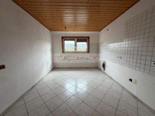 Waschküche Obergeschoss