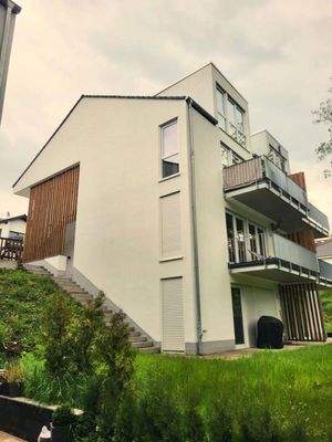 Liegenschaft (Terrasenansicht)