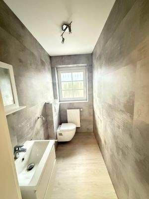 Gäste Badezimmer Wohnung