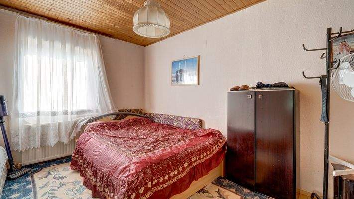 Schlafzimmer Erdgeschoss