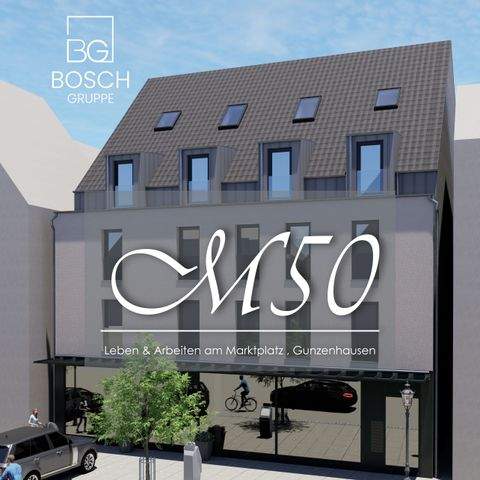 Gunzenhausen Wohnungen, Gunzenhausen Wohnung kaufen