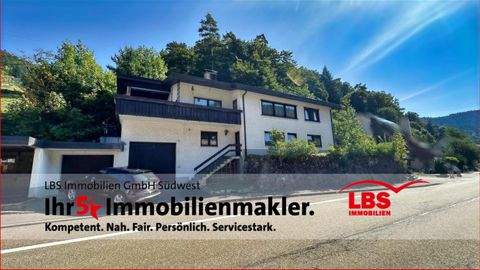 Bad Rippoldsau-Schapbach Häuser, Bad Rippoldsau-Schapbach Haus kaufen