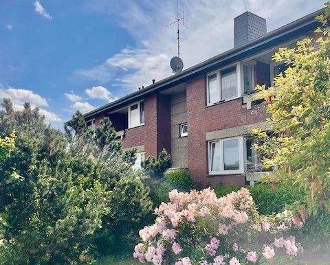 sehr gepflegte Anlage