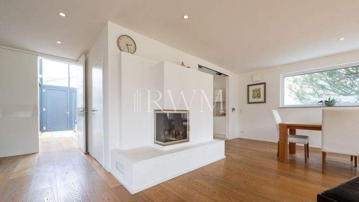 Grundofen aus Schamottesteinen