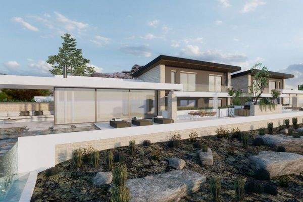 Building Project Property For Sale Crete GreeceKra