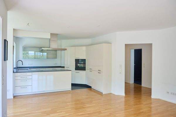 Wohnbereich mit Küche 3