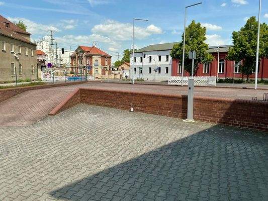 Außenbereich Gewerbe