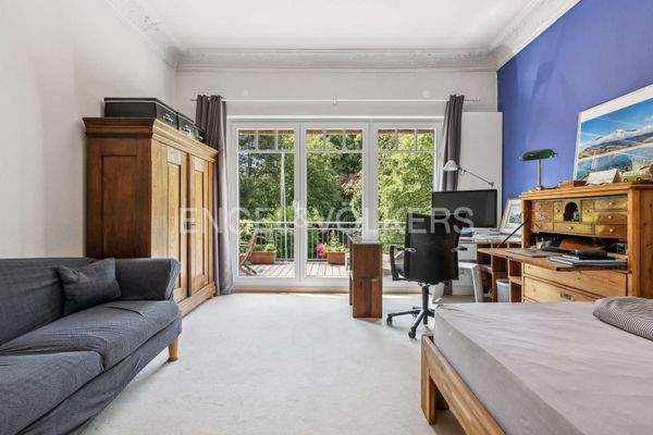 weitere Ansicht Zimmer 3 im Obergeschoss