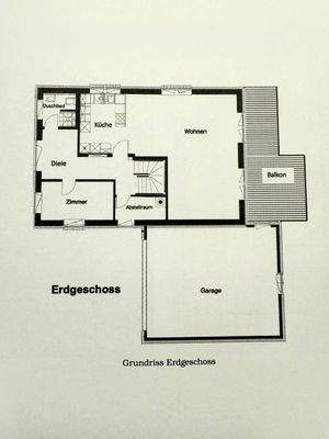 Erdgeschoss