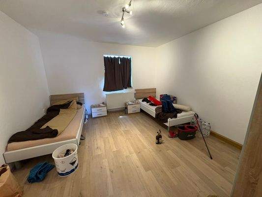 Schlafzimmer beispielhaft 