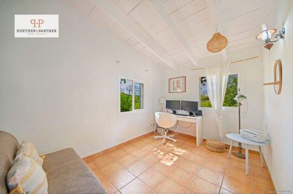 Schafzimmer Arbeitszimmer