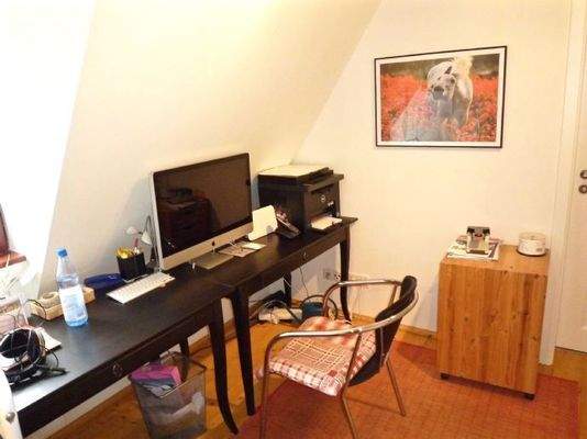 Büro (Obergeschoss)
