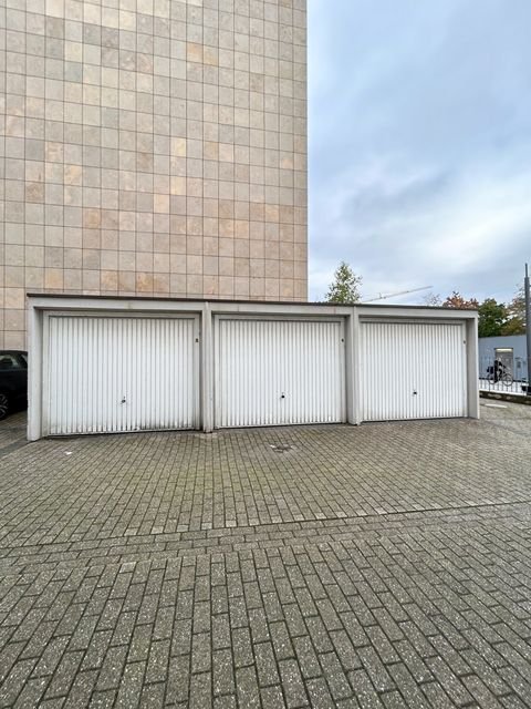 Oldenburg Garage, Oldenburg Stellplatz