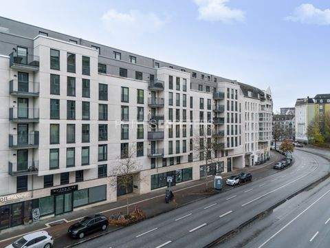 Hamburg Renditeobjekte, Mehrfamilienhäuser, Geschäftshäuser, Kapitalanlage