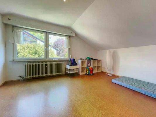 Obergeschoss Schlafzimmer